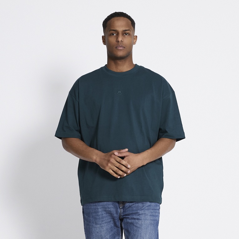 Oversized tee "Venice"